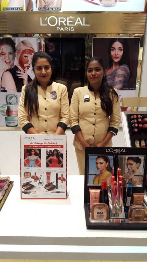 Best Cosmetics Shop in Mysore | Parlour & Salon Suppliers​