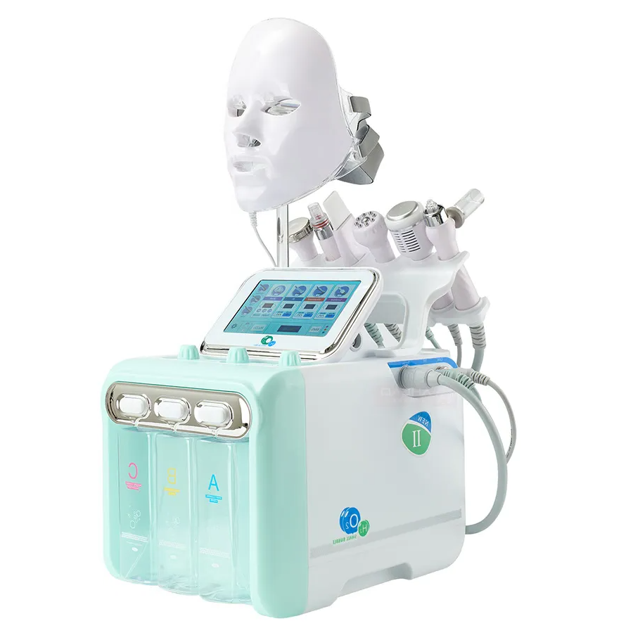 Hydra Facial Machine