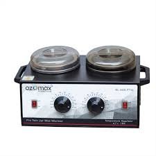 Wax heaters