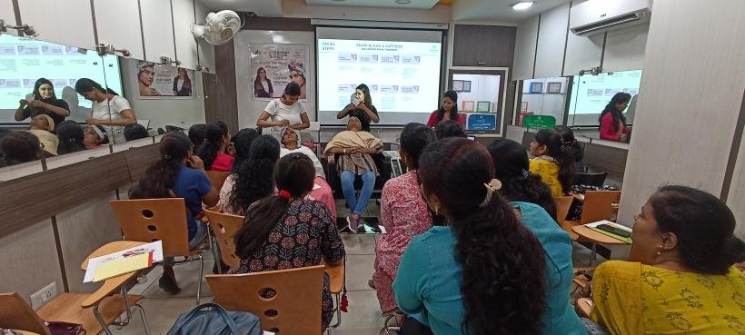 Best Makeup Academy in Mysore