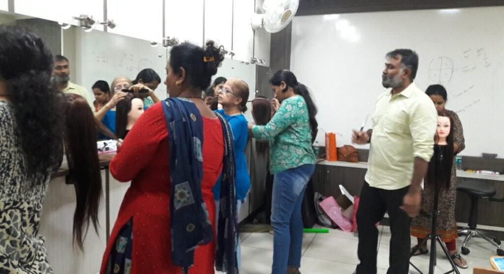 Best Makeup Academy in Mysore